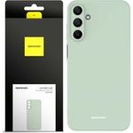 Spacecase Silicone Case Galaxy A15 4G / 5G mint - (5905719107543)