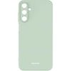 Spacecase Silicone Case Galaxy A15 4G / 5G mint - (5905719107543)