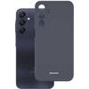Spacecase Silicone Case Galaxy A25 5G black - (5905719108212)
