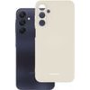 Spacecase Silicone Case Galaxy A25 5G bone - (5905719108236)
