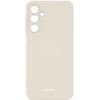 Spacecase Silicone Case Galaxy A25 5G bone - (5905719108236)