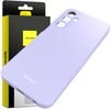 Spacecase Silicone Case Galaxy A25 5G light purple - (5905719108250)