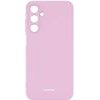Spacecase Silicone Case Galaxy A25 5G lilac - (5905719108267)