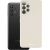 Spacecase Silicone Case Galaxy A32 4G bone - (5905123432613)