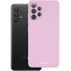Spacecase Silicone Case Galaxy A32 4G lilac - (5905123432637)