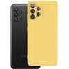 Spacecase Silicone Case Galaxy A32 4G yellow - (5905123432668)