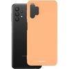 Spacecase Silicone Case Galaxy A32 5G orange - (5905123432729)