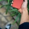 Spacecase Silicone Case Galaxy A32 5G red - (5905123432736)