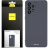 Spacecase Silicone Case Galaxy A33 5G black - (5905123432750)
