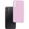 Spacecase Silicone Case Galaxy A34 5G lilac - (5905123490033)