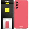Spacecase Silicone Case Galaxy A34 5G red - (5905123490057)
