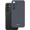 Spacecase Silicone Case Galaxy A35 5G black - (5905719108458)