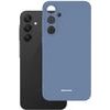 Spacecase Silicone Case Galaxy A35 5G blue - (5905719108465)