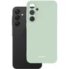 Spacecase Silicone Case Galaxy A35 5G mint - (5905719108519)