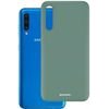 Spacecase Silicone Case Galaxy A50 dark green - (5905123436185)