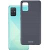 Spacecase Silicone Case Galaxy A51 black - (5905123436239)