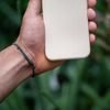 Spacecase Silicone Case Galaxy A51 bone - (5905123436253)