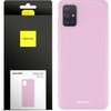 Spacecase Silicone Case Galaxy A51 lilac - (5905123436277)