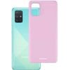 Spacecase Silicone Case Galaxy A51 lilac - (5905123436277)