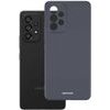 Spacecase Silicone Case Galaxy A53 5G black - (5905123436390)
