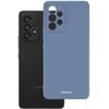 Spacecase Silicone Case Galaxy A53 5G blue - (5905123436406)
