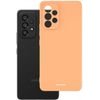 Spacecase Silicone Case Galaxy A53 5G orange - (5905123436444)