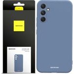 Spacecase Silicone Case Galaxy A54 5G blue - (5905123490088)
