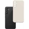 Spacecase Silicone Case Galaxy A54 5G bone - (5905123490095)