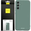 Spacecase Silicone Case Galaxy A54 5G dark green - (5905123490101)