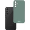 Spacecase Silicone Case Galaxy A54 5G dark green - (5905123490101)