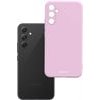 Spacecase Silicone Case Galaxy A54 5G lilac - (5905123490118)