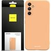 Spacecase Silicone Case Galaxy A54 5G orange - (5905123490125)