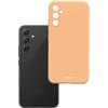 Spacecase Silicone Case Galaxy A54 5G orange - (5905123490125)