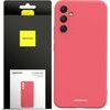 Spacecase Silicone Case Galaxy A54 5G red - (5905123490132)