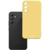 Spacecase Silicone Case Galaxy A54 5G yellow - (5905123490149)