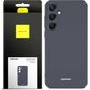 Spacecase Silicone Case Galaxy A55 5G black - (5905719108700)