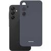 Spacecase Silicone Case Galaxy A55 5G black - (5905719108700)