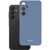 Spacecase Silicone Case Galaxy A55 5G blue - (5905719108717)