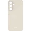 Spacecase Silicone Case Galaxy A55 5G bone - (5905719108724)
