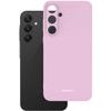 Spacecase Silicone Case Galaxy A55 5G lilac - (5905719108755)