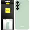 Spacecase Silicone Case Galaxy A55 5G mint - (5905719108762)