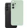 Spacecase Silicone Case Galaxy A55 5G mint - (5905719108762)