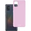 Spacecase Silicone Case Galaxy A71 lilac - (5905123436598)