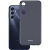 Spacecase Silicone Case Galaxy M34 black - (5905719106065)