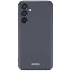 Spacecase Silicone Case Galaxy M35 5G black - (5905719110918)
