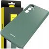 Spacecase Silicone Case Galaxy M35 5G dark green - (5905719110925)