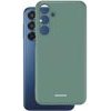Spacecase Silicone Case Galaxy M35 5G dark green - (5905719110925)