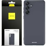 Spacecase Silicone Case Galaxy M55 5G black - (5905719110000)