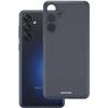 Spacecase Silicone Case Galaxy M55 5G black - (5905719110000)