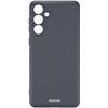 Spacecase Silicone Case Galaxy M55 5G black - (5905719110000)